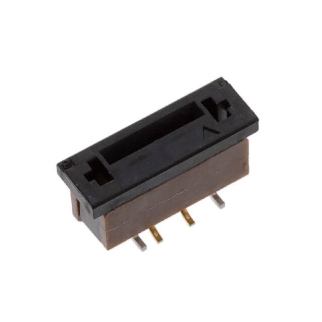 SFW4S-2STMAE1LF Amphenol ICC (FCI)  FFC FPC (Flat Flexible) Connector Assemblies